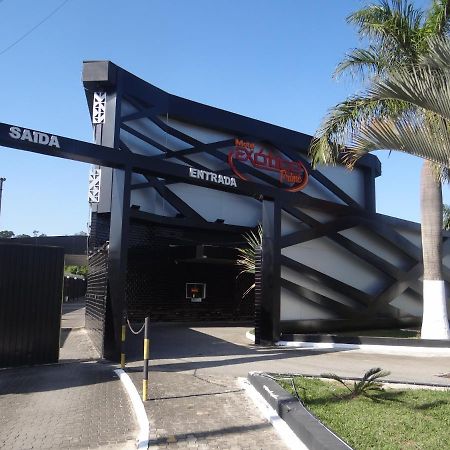 Motel Exotico Prime - Proximo Gru Aeroporto Itaquaquecetuba エクステリア 写真