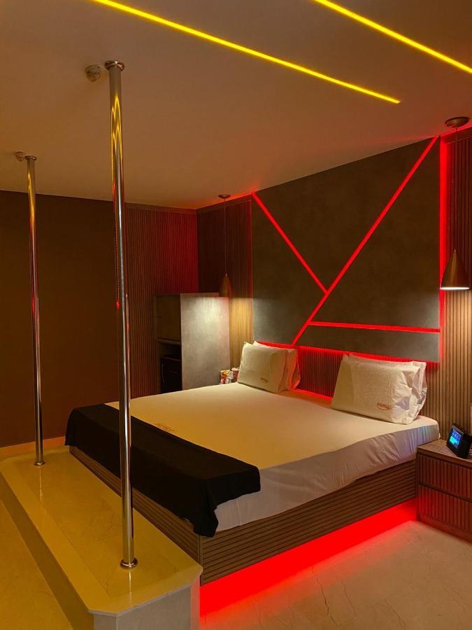Motel Exotico Prime - Proximo Gru Aeroporto Itaquaquecetuba エクステリア 写真