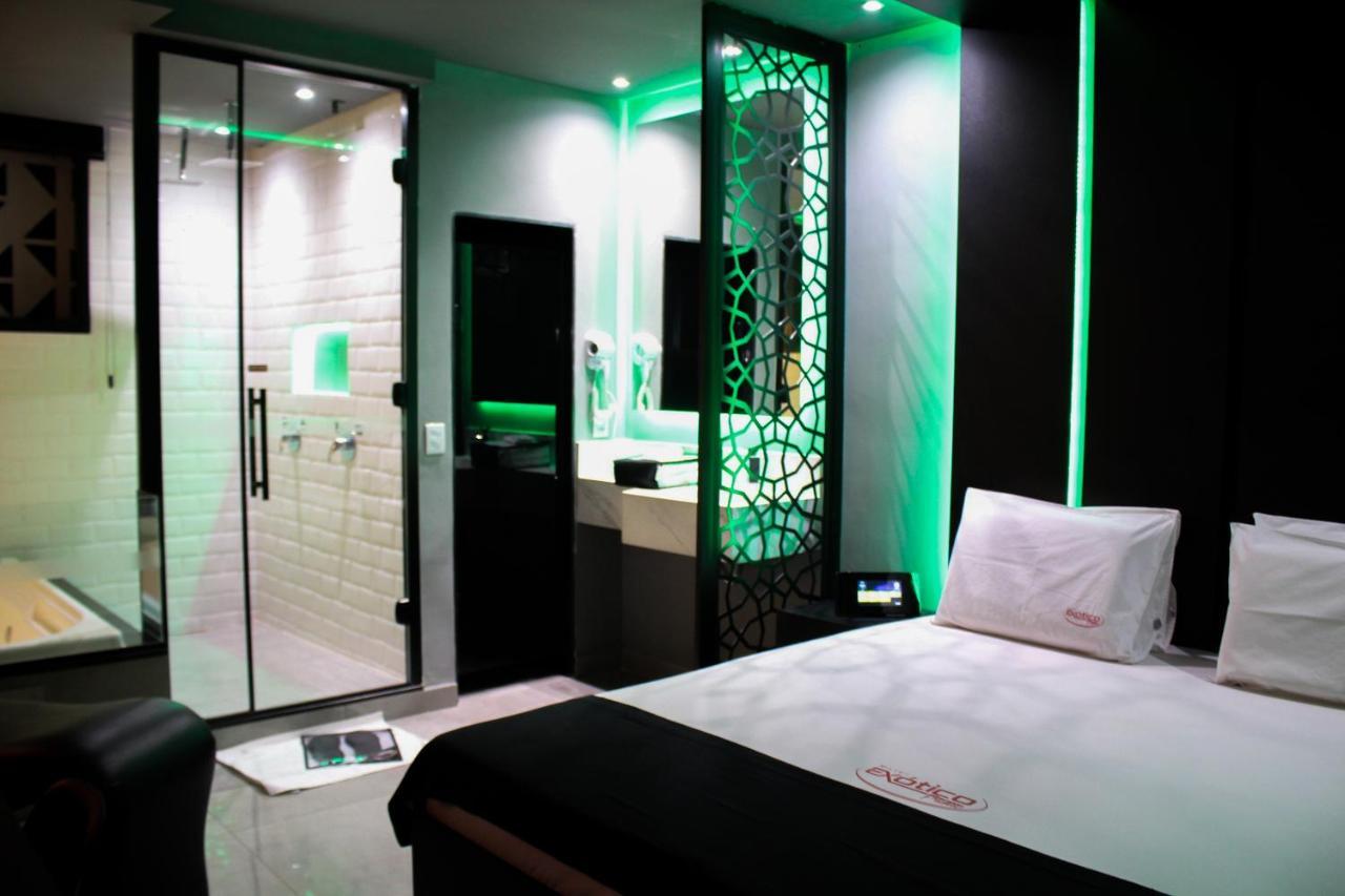 Motel Exotico Prime - Proximo Gru Aeroporto Itaquaquecetuba エクステリア 写真