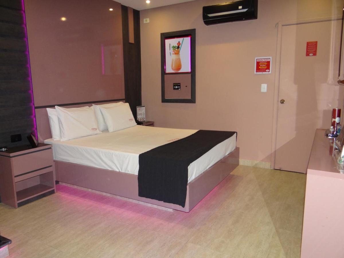 Motel Exotico Prime - Proximo Gru Aeroporto Itaquaquecetuba エクステリア 写真