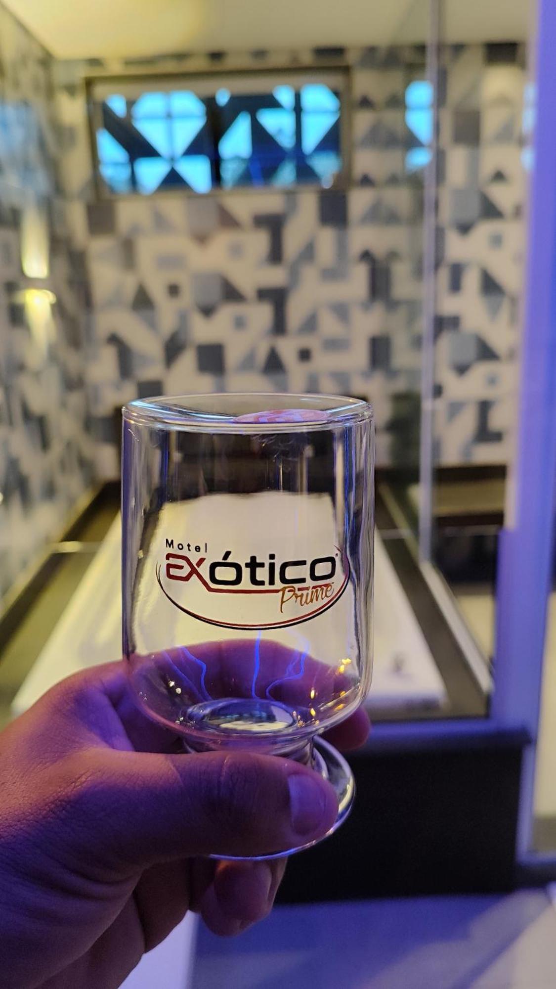 Motel Exotico Prime - Proximo Gru Aeroporto Itaquaquecetuba エクステリア 写真